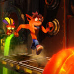 Naughty Dog Co-founder Says A Simple Change Makes Crashed Bandicot Worse