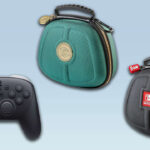 Check out this official Zelda-themed Switch Pro Controller Carrying Case