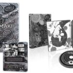 Uzumaki Anime Limited Edition Steelbook is available for pre-order
