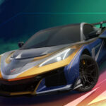How to get a free Chevrolet Corvette in Fortnite and Rocket League
