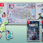 Pokemon Legends: ZA comes with free super large mouse pad at Best Buy