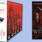 Amazon's Witcher 5-Novel Box costs just $33