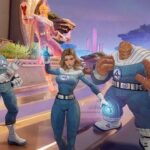 All Fantastic Four: Marvel competitors’ first step in skins and cosmetics