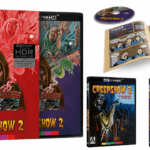 Creepshow 2 4K Limited Edition includes comics based on Stephen King's story