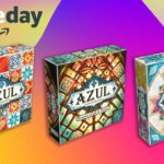 Prime Day's Azul Board Game Trading is a Simple Advice