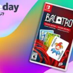 Balatro on Nintendo Switch drops to $19.99 on Amazon Prime Day