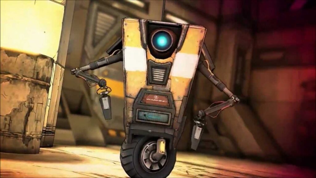 Borderlands claptrap revealed 1624356158643.jpeg