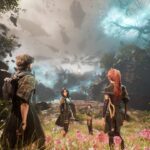 Claire masks developers visit Square Enix's office for “rich exchange of ideas”