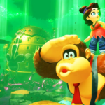 Donkey kong bananza comment convinced me to buy switch 2