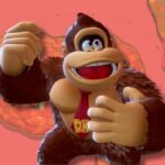 Donkey kong bananza interactive map is now available