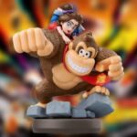 Bookings for Donkey Kong and Pauline Amiibo are open in the UK for £16.99, unlocking DK Bananza bonus content