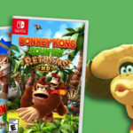 The best donkey switch game deal today is Woot