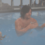 Death Stay 2: Why Sam sings and dances in the hot springs? Hideo Kojima's nostalgic Japanese comedy legend Easter egg explains