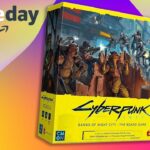 Cyberpunk 2077: Night City Board Games Gang Falls to Prime Day $59.99