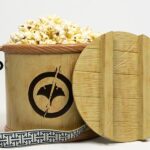 Yotei's PlayStation Exclusive Ghost Gets Official Popcorn Bucket Inspired by Traditional Japanese Rice