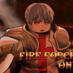 Fire Force: Re-tune code (July 2025)