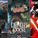 Rogue Trader, Daemon X Machina, etc.
