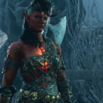The voice actor of Baldur's Door 3 says the character is “a piece of work in hell”