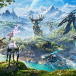 Sony is bringing up Tencent, Shameless Horizon Imitation Game Lights beyond Shameless Motiram