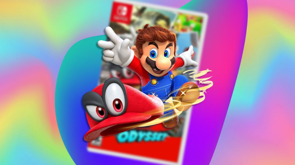 Mario prime day walmart deal 1752429526388.png