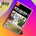 Master series volume. 1 for Switch hits new new historical low price