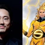 “I can't tell you how much lightning has affected me” – Invincible creator Robert Kirkman ruins Steven Yeun News | SDCC 2025
