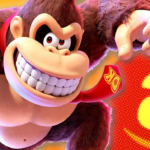 Amazon will let you buy donkey kong bananza at the price of the old switch with enough cash