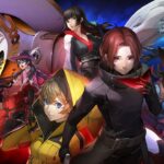 Character 5: Phantom X comments are in progress