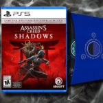 Assassin's Creed Shadow, Audible, Kindle, Coke Zero