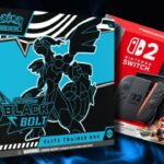 Pokémon TCG Black Bolt ETB, Nintendo Switch 2, etc.