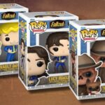 Fallout Season 2 Funko Pop Booking and 1TB MicroSD Express Card Deal