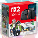 The new Pokémon Legend ZA Nintendo Switch 2 Bundle is available for pre-order today