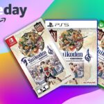 Amazon is one of the best round-based JRPGs Prime Day has ever
