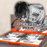 Attack Titans: Apocalypse Card Collection Comment