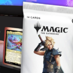 Magic: The Final Fantasy Expansion of the Party made $200 Million in Just One Day