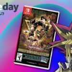 Yu-Gi-Oh! Early collections of Nintendo Switch dropped to $19.99 on Prime Day