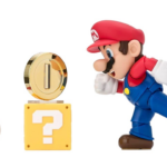 New Super Mario Shfiguarts action numbers are available for pre-order on Amazon