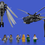 Dune Lego set replaces big discounts on Amazon