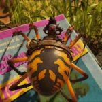 How to find g and grab grub raw skin in ground 2