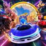 Sonic Racing Crossworlds: Explain the Cross Game and Cross Caves