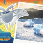 How to get Snom and Frosmoth in Pokemon Go