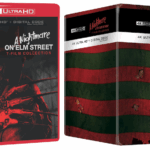 Elm Street 7-FILM 4K Blu-ray series nightmare ready for pre-order