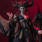 McFarlane Toys launches a detailed Diablo 4 Lilith character next month