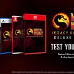 Mortal Kombat: Legacy Kollection Physics Reveals Today's Pre-orders