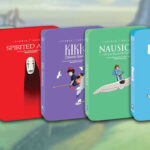 Studio Ghibli's Best Movies Steelbook Edition is only $16 on Amazon