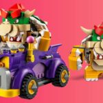 Retired LEGO Bowser muscle car is only $24 on Amazon and sold out anywhere else