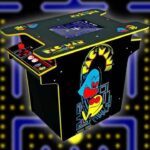 Arcade1up launches new Pac-Man women's head-to-head arcade machine