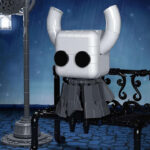 Pass time to silk and use this unofficial Hollow Knight Building Set