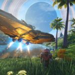 No Man's Sky's Voyagers update adds custom ship building and more