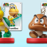Two Super Mario Series Amiibos sold out for 7 years and returned to Amazon